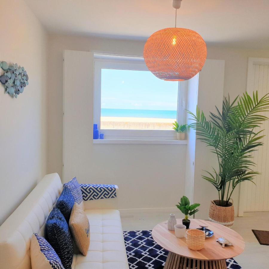The Shore @ Atlantic Beach - Waterfront Beach House, Tiny Pool, Terrasse Espinho  Exteriör bild