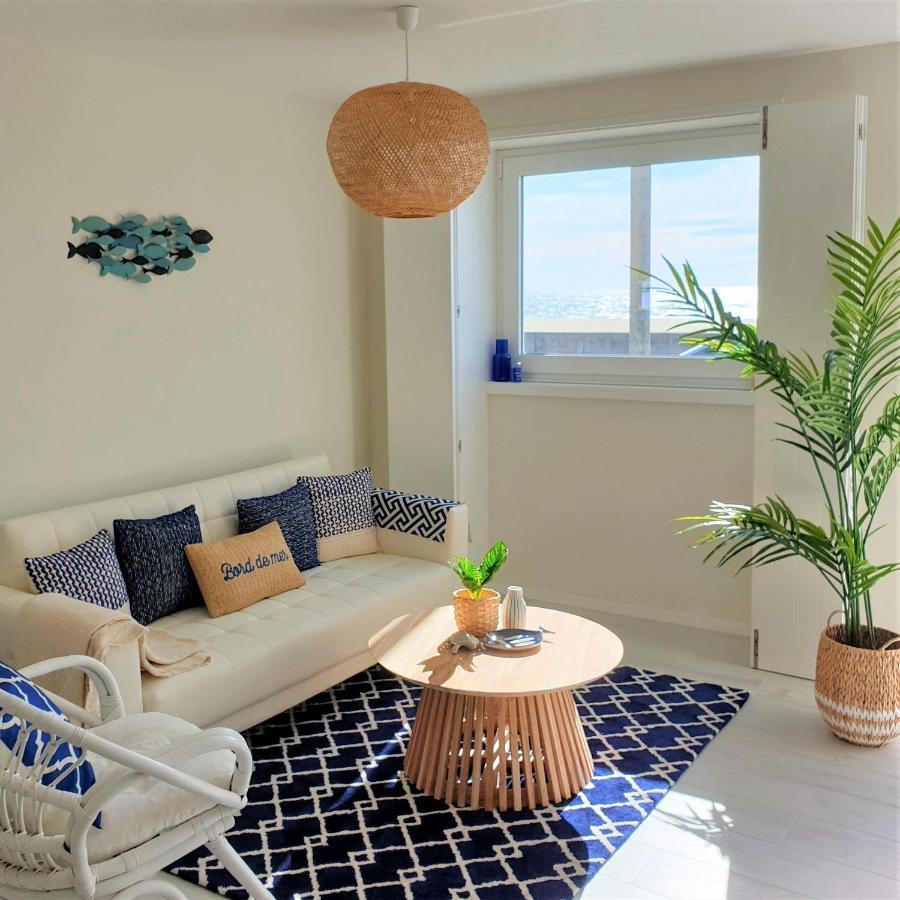 The Shore @ Atlantic Beach - Waterfront Beach House, Tiny Pool, Terrasse Espinho  Exteriör bild