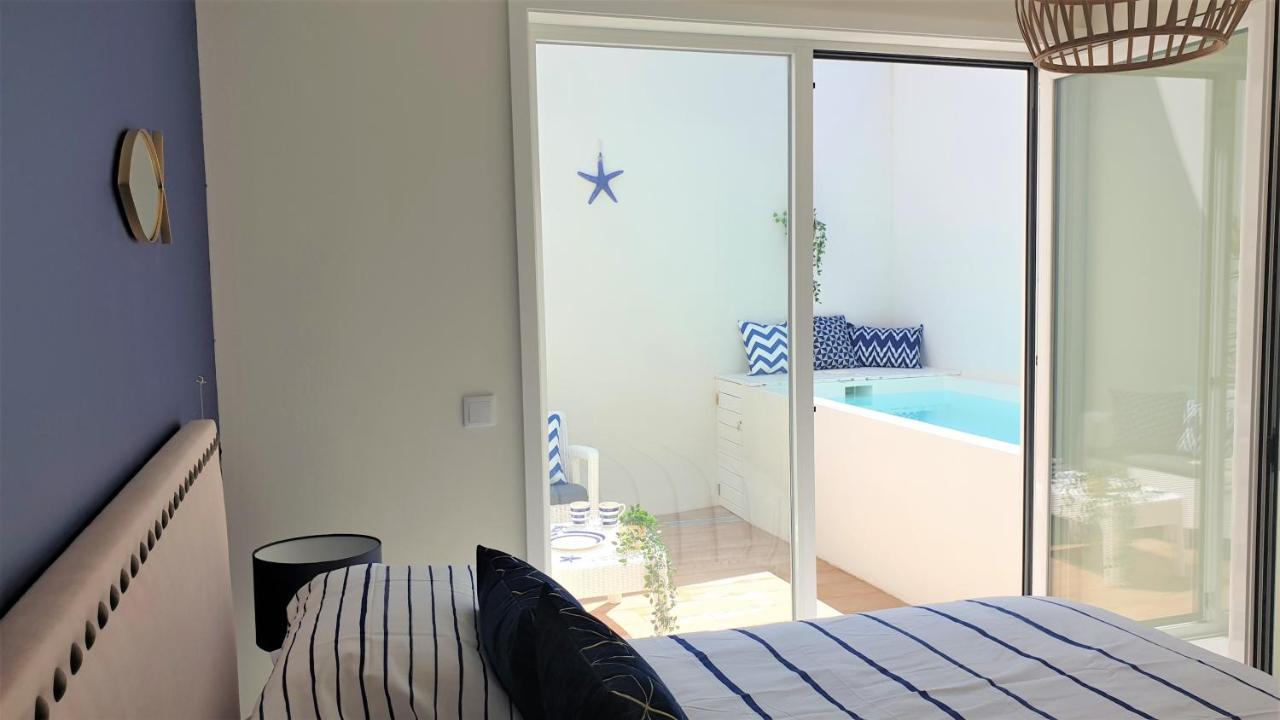 The Shore @ Atlantic Beach - Waterfront Beach House, Tiny Pool, Terrasse Espinho  Exteriör bild