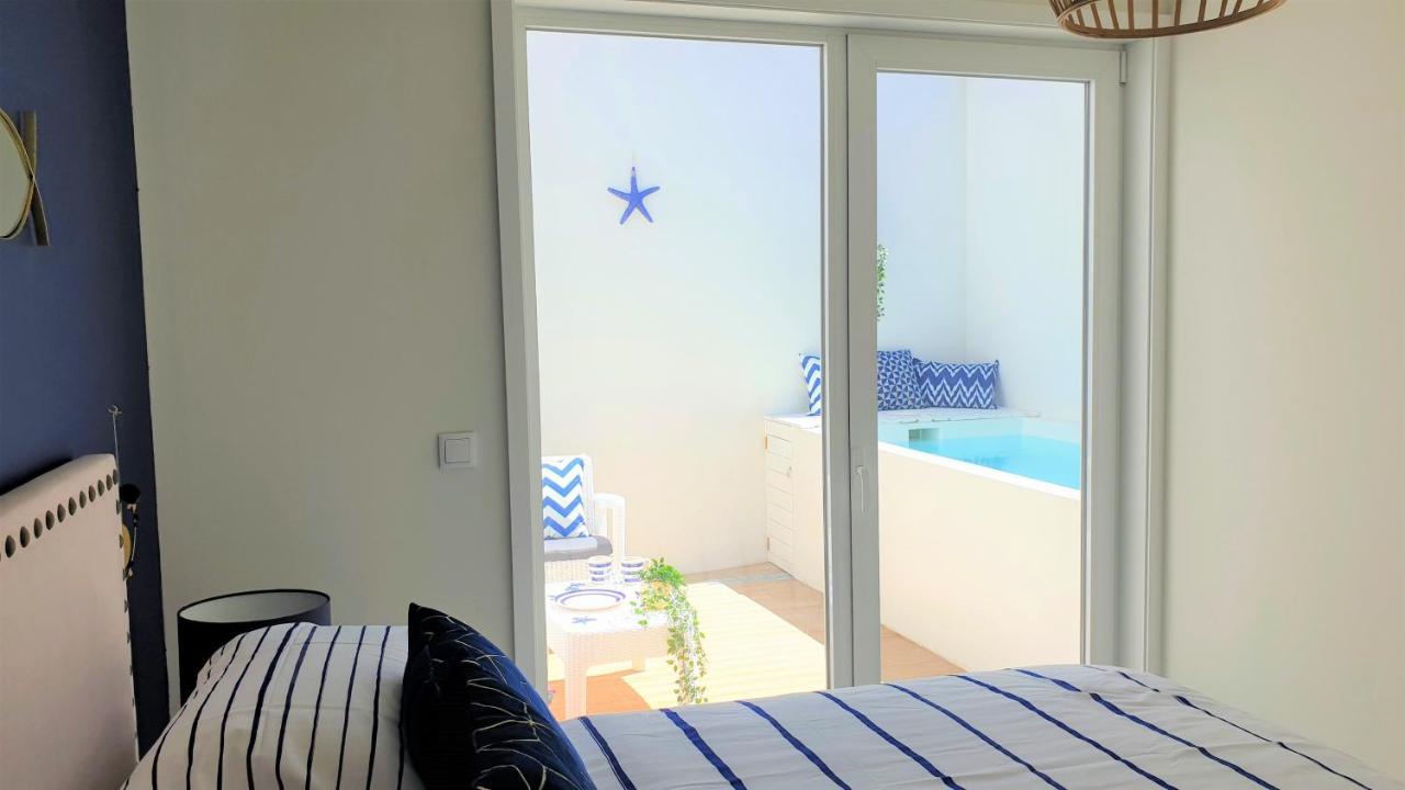 The Shore @ Atlantic Beach - Waterfront Beach House, Tiny Pool, Terrasse Espinho  Exteriör bild