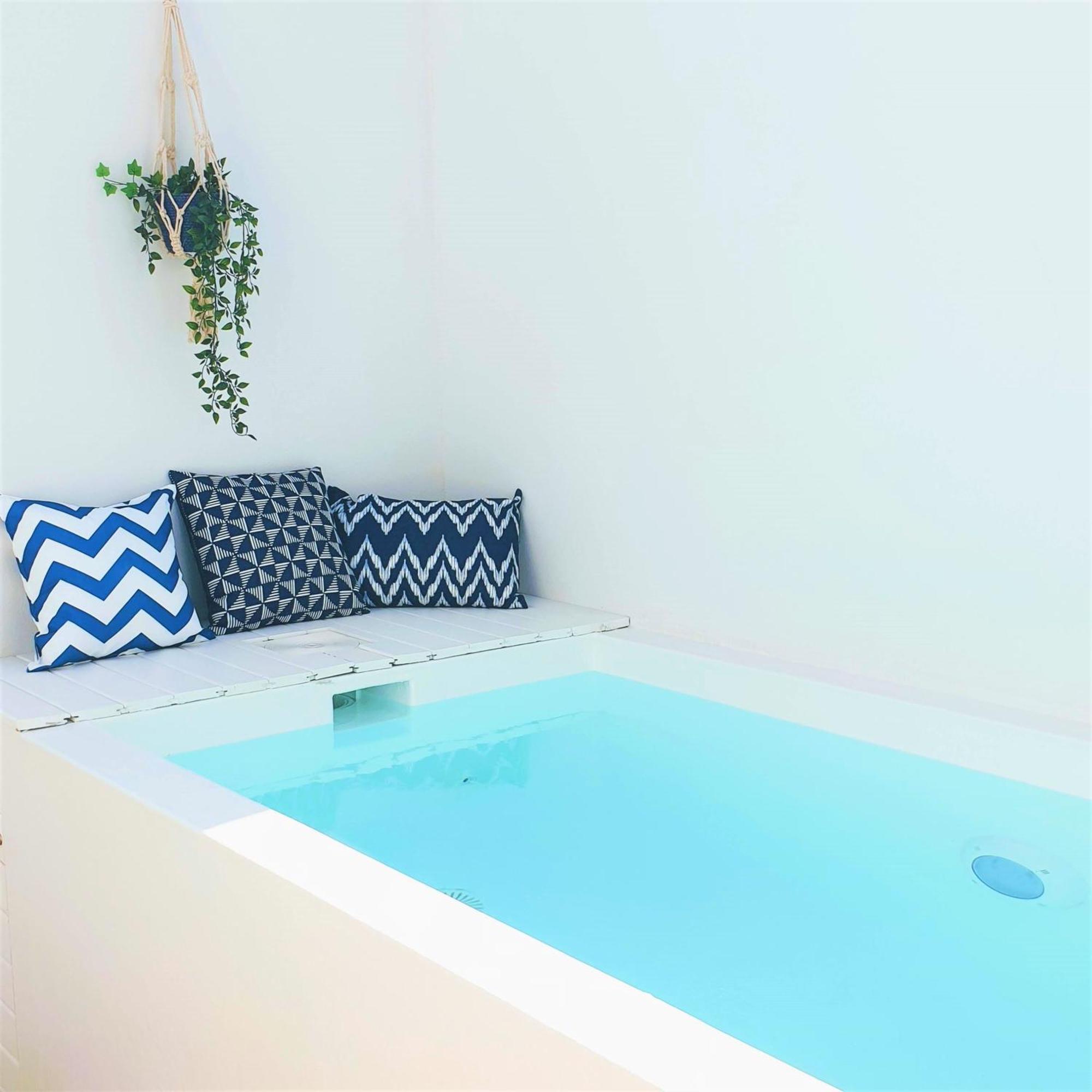 The Shore @ Atlantic Beach - Waterfront Beach House, Tiny Pool, Terrasse Espinho  Exteriör bild