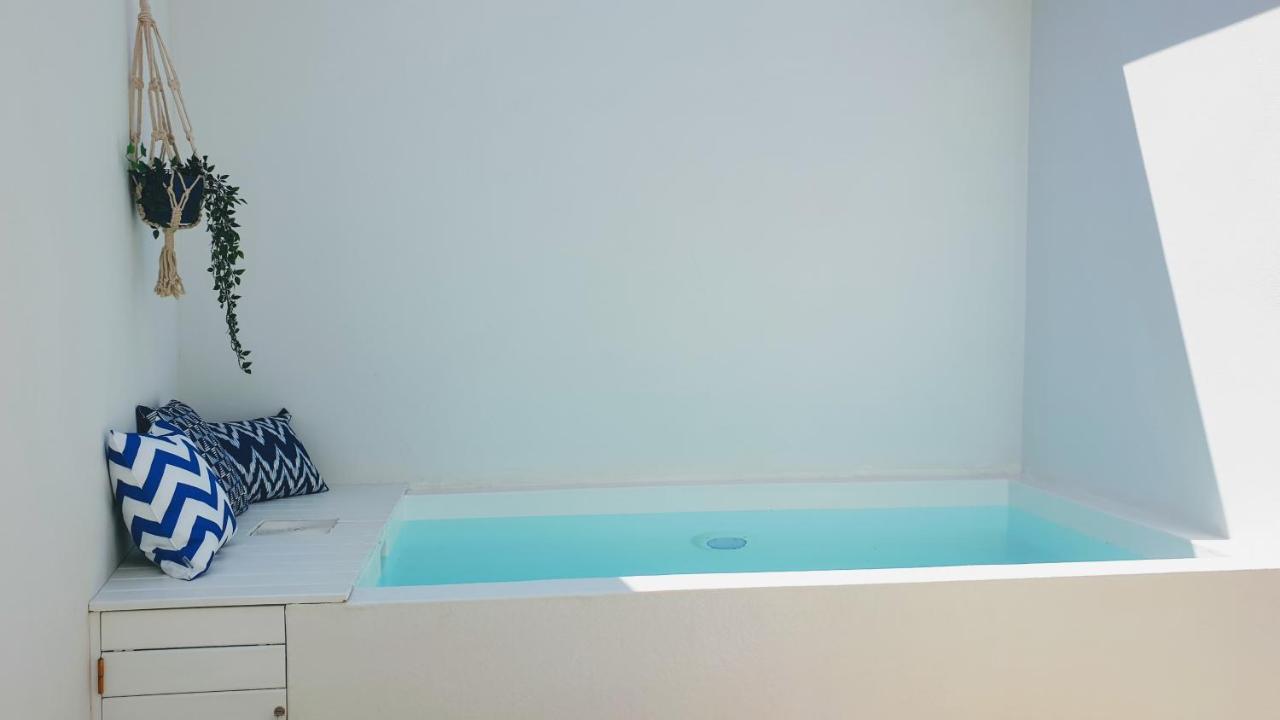 The Shore @ Atlantic Beach - Waterfront Beach House, Tiny Pool, Terrasse Espinho  Exteriör bild