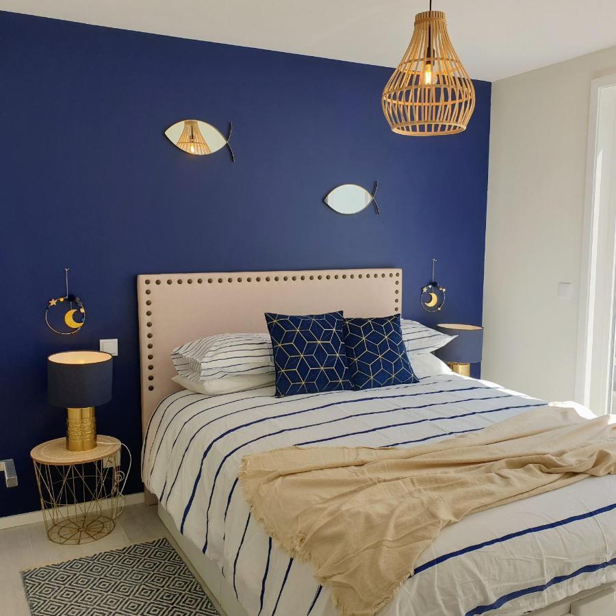 The Shore @ Atlantic Beach - Waterfront Beach House, Tiny Pool, Terrasse Espinho  Exteriör bild