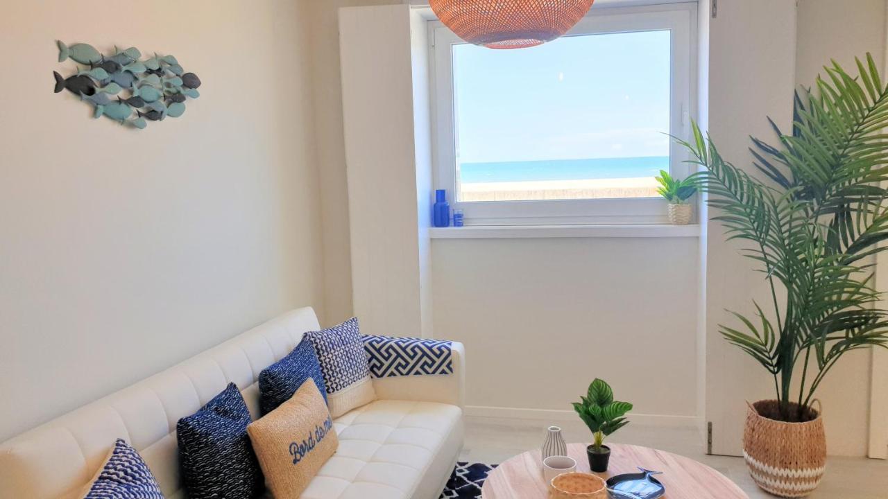The Shore @ Atlantic Beach - Waterfront Beach House, Tiny Pool, Terrasse Espinho  Exteriör bild