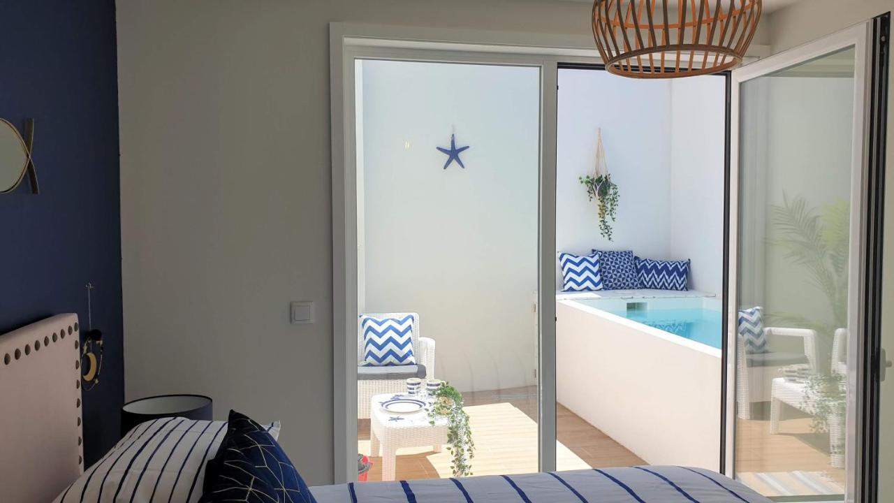 The Shore @ Atlantic Beach - Waterfront Beach House, Tiny Pool, Terrasse Espinho  Exteriör bild