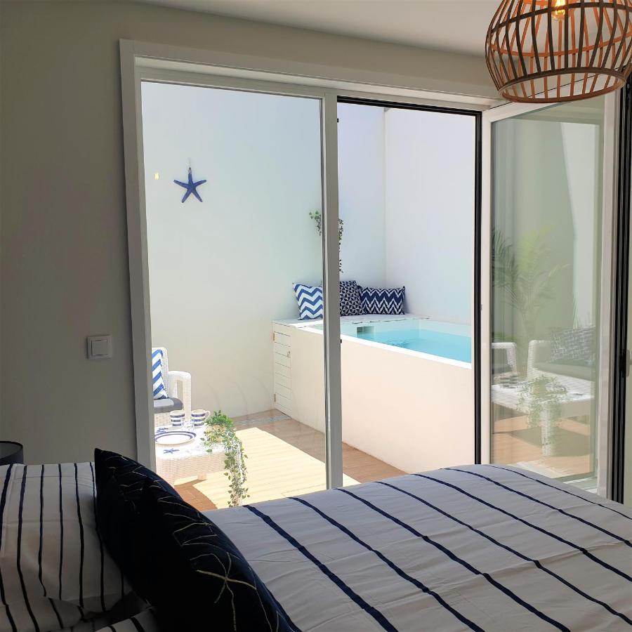 The Shore @ Atlantic Beach - Waterfront Beach House, Tiny Pool, Terrasse Espinho  Exteriör bild